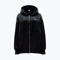 Női pulóver Nike Sportswear Phoenix Fleece black/sail 7