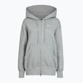 Női pulóver  Nike Sportswear Phoenix Fleece dark grey heather/sail 10