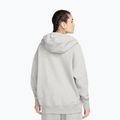Női pulóver  Nike Sportswear Phoenix Fleece dark grey heather/sail 3