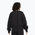 Nike Sportswear Phoenix Fleece Oversized női pulóver black/sail 3