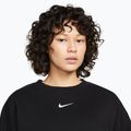 Nike Sportswear Phoenix Fleece Oversized női pulóver black/sail 4