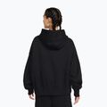Női pulóver Nike Sportswear Phoenix Fleece Oversized black/sail 3