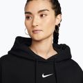 Női pulóver Nike Sportswear Phoenix Fleece Oversized black/sail 5