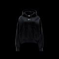 Női pulóver Nike Sportswear Phoenix Fleece Oversized black/sail 9