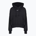 Női pulóver Nike Sportswear Phoenix Fleece Oversized black/sail 9