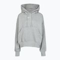 Női pulóver Nike Sportswear Phoenix Fleece Oversized dark grey heather/sail 9