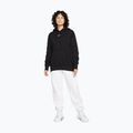 Női pulóver Nike Sportswear Phoenix Fleece Oversized black/sail 2