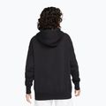 Női pulóver Nike Sportswear Phoenix Fleece Oversized black/sail 3