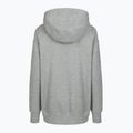 Női pulóver  Nike Sportswear Phoenix Fleece Oversized dark grey heather/sail 7