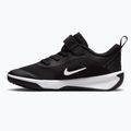 Gyermekcipő Nike Omni Multi-Court black/white 2