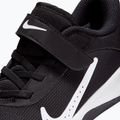 Gyermekcipő Nike Omni Multi-Court black/white 3