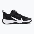 Gyermekcipő Nike Omni Multi-Court black/white 2