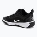 Gyermekcipő Nike Omni Multi-Court black/white 3