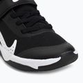 Gyermekcipő Nike Omni Multi-Court black/white 7