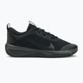 Gyerekcipő Nike Omni Multi-Court football black/anthracite 2