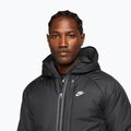 Férfi kabát Nike Sportswear Therma-FIT Repel dark smoke grey/dark smoke grey/white 4