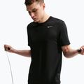 Férfi edző póló Nike Dri-FIT Legend black/matte silver 5