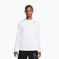 Férfi hosszú ujjú edzőfelső Nike Dri-FIT Legend white/black