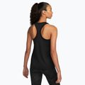 Női sporttrikó Nike Dri-Fit Racerback Tank Top black 3