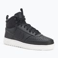 Férfi Nike Court Vision Mid elemi fekete/fantom/fekete cipő