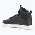 Férfi Nike Court Vision Mid elemi fekete/fantom/fekete cipő 3