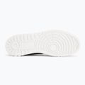 Férfi Nike Court Vision Mid elemi fekete/fantom/fekete cipő 4