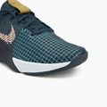 Férfi edzőcipő Nike Metcon 8 armory navy/obsidian/arctic orange 7