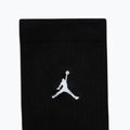 Zoknik Nike Jordan Everyday 3 pairs black/white 7