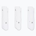 Zokni  Jordan Everyday 3 pairs white/black 2