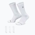 Zokni Nike Jordan Everyday 3 pár white/black 3