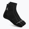 Zokni  Jordan Everyday Ankle 3 pairs black/white