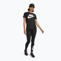 Női leggings Nike Sportswear Classic black/white 2