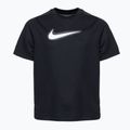 Nike Dri-Fit Multi fekete/fehér gyermek póló