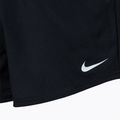 Gyerek rövidnadrág Nike One High-Waisted black/white 3