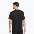 Férfi Nike Miler Dri-Fit UV futópóló fekete 2