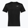 Férfi Nike Miler Dri-Fit UV futópóló fekete 3