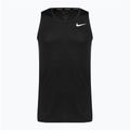 Férfi Nike Dri-Fit Miler futótartály felső fekete