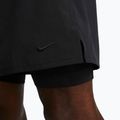 Férfi rövidnadrág Nike Unlimited 2in1 Dri-Fit 7" black/black/black/black 7