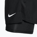 Férfi Nike Dri-Fit Challenger 7" 2in1 rövidnadrág fekete/fekete/fekete 4