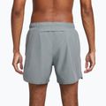 Férfi rövidnadrág Nike Dri-Fit Challenger 7" Brief-Lined smoke grey/smoke grey/black 4