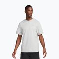Férfi edző póló Nike Dri-Fit Primary SS dark grey heather/heather/smoke grey