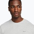 Férfi edző póló Nike Dri-Fit Primary SS dark grey heather/heather/smoke grey 4