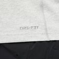 Férfi edző póló Nike Dri-Fit Primary SS dark grey heather/heather/smoke grey 7