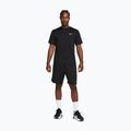 Férfi Nike Dri-Fit UV Hyverse póló fekete/fehér 2