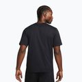 Férfi Nike Dri-Fit UV Hyverse póló fekete/fehér 3