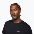 Férfi Nike Dri-Fit UV Hyverse póló fekete/fehér 4