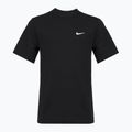 Férfi Nike Dri-Fit UV Hyverse póló fekete/fehér 5