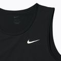 Férfi edzőtrikó Nike Dri-Fit Hyverse fekete/fehér 3