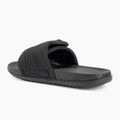 Férfi Nike Offcourt Adjust flip-flopok fekete/fekete/fehér 3