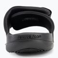Férfi Nike Offcourt Adjust flip-flopok fekete/fekete/fehér 6